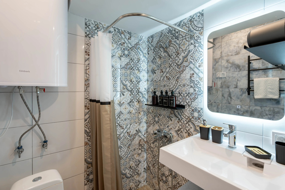 Квартира Уютная Студия на Петроградской Стороне