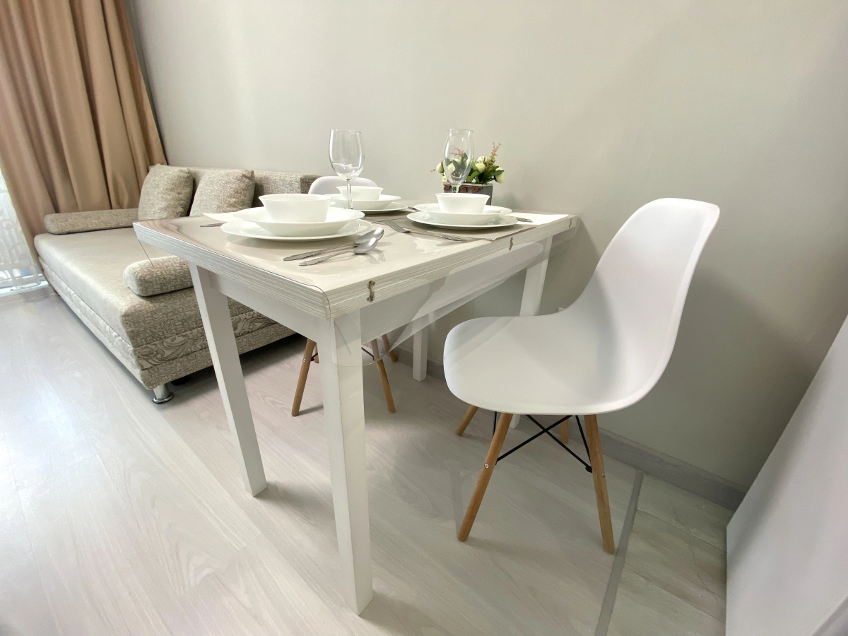 Апартаменты Fsf Двухкомнатные Дистанционный Заезд