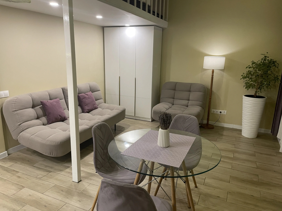 Квартира Студия Loft