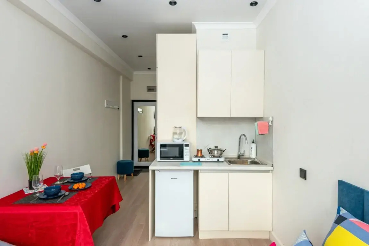 Апартаменты Wow House на Вернадского у метро 5