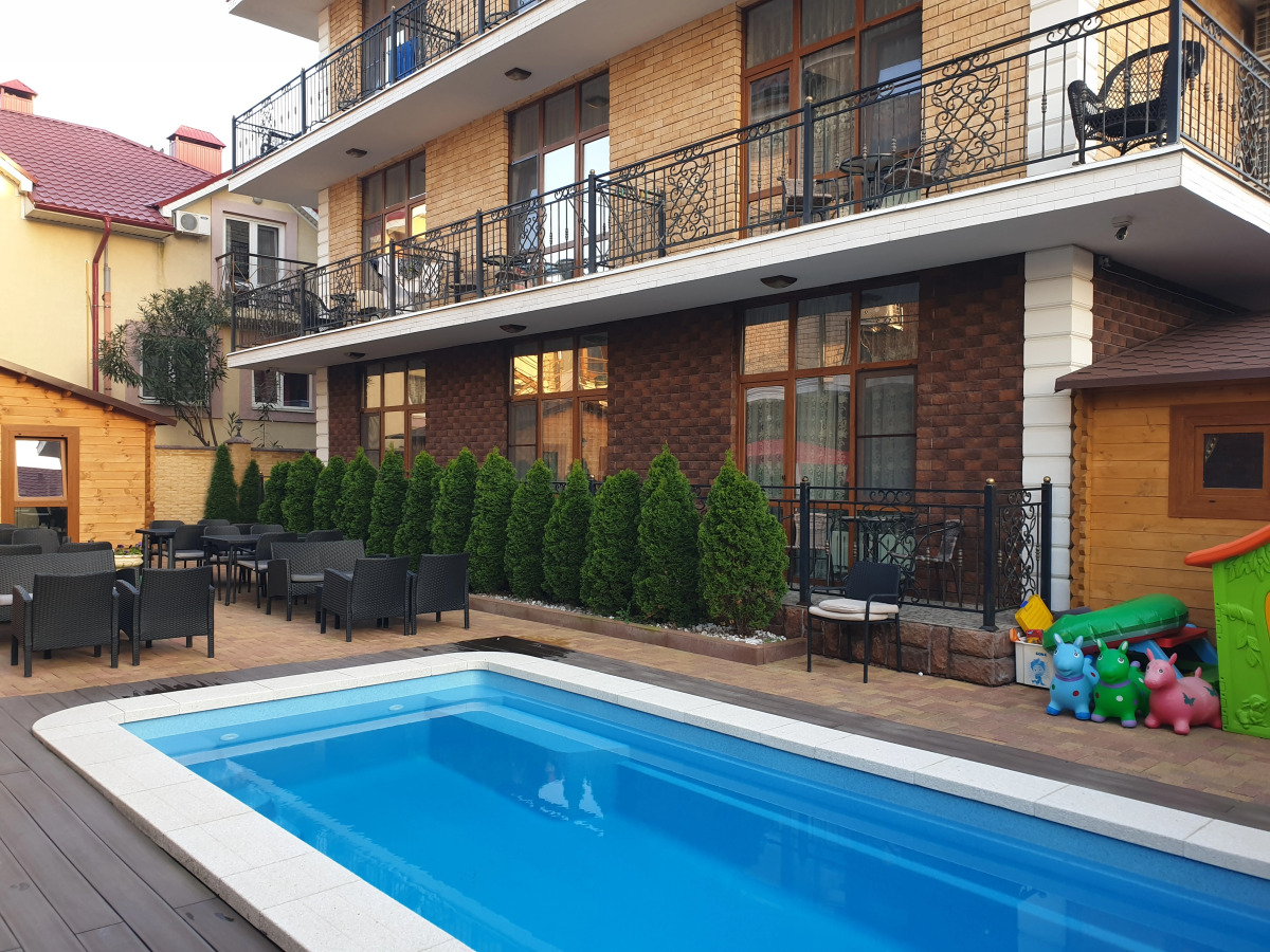 Гостевой дом Celentano