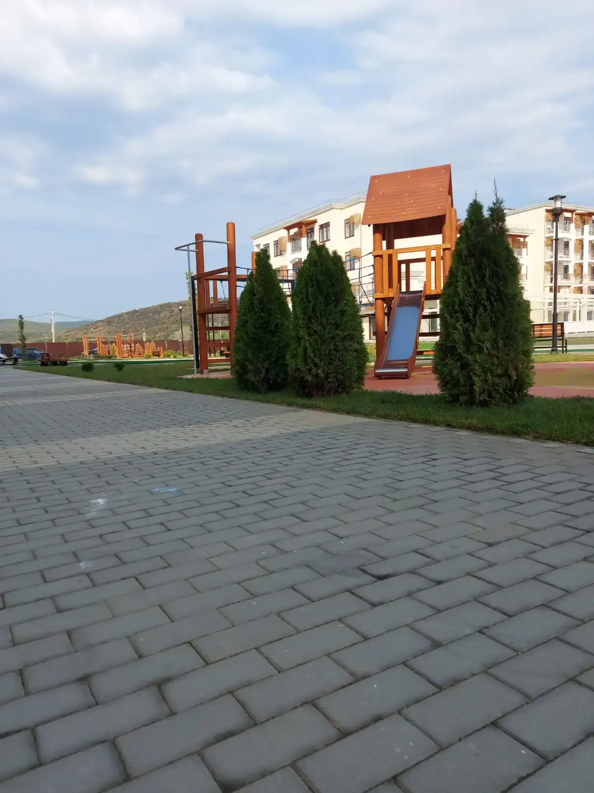 Квартира Однокомнатная в Сукко ЖК Холидей Хаус