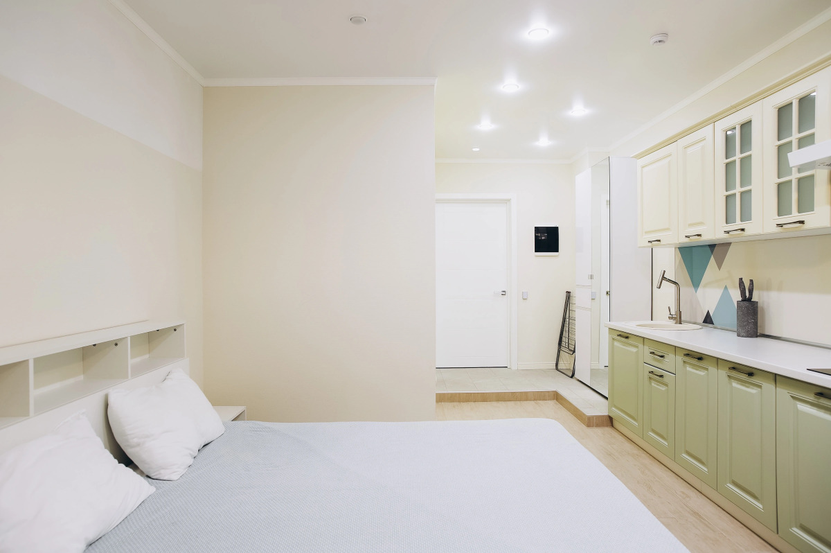 Мебелированные комнаты на ул.Конституции 24А г.Сочи