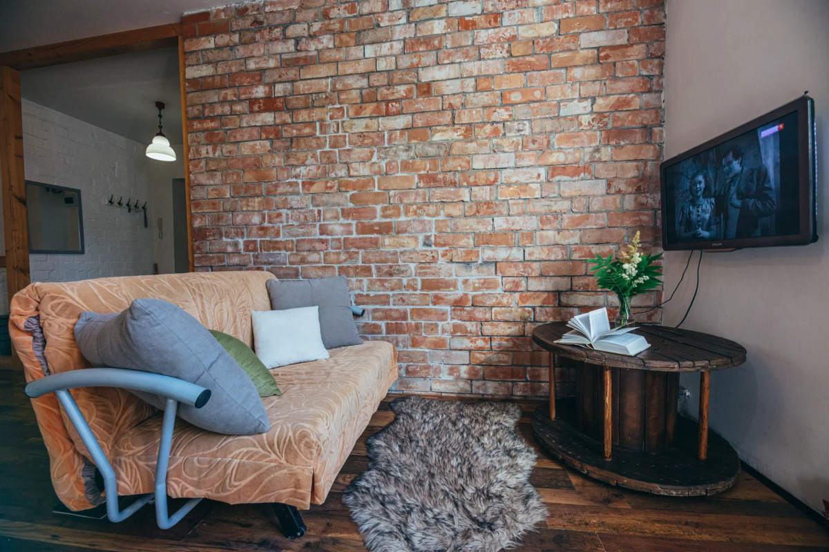 Апартаменты Лофт