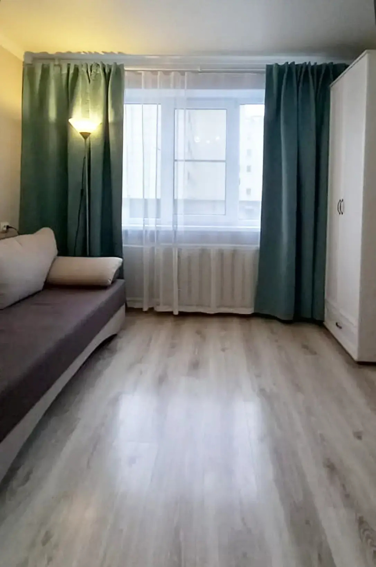 Апартаменты двухкомнатные Штайндамм