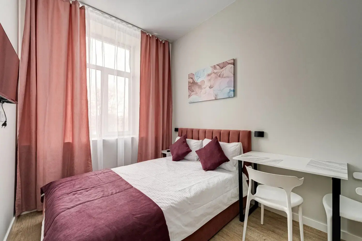 Апартаменты 1 Комфортно И Точка на Варшавском Шоссе 77к2