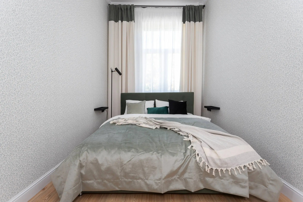 Апартаменты Suffix в историческом центре на Мира 25