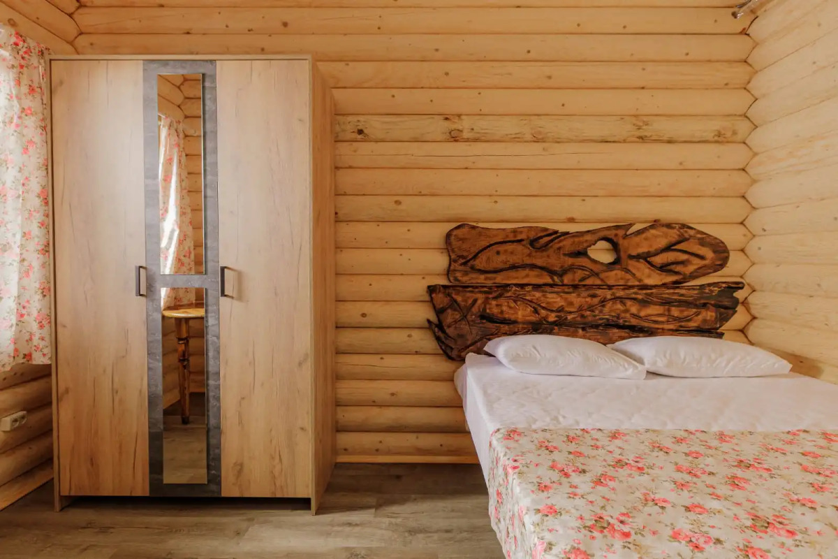 Гостевой дом Ачигварское Озеро