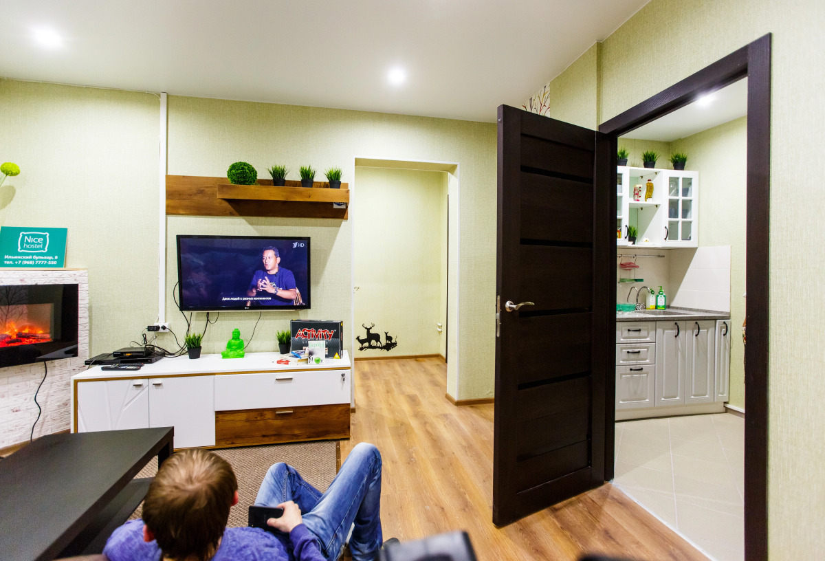 Хостел Найс Крокус