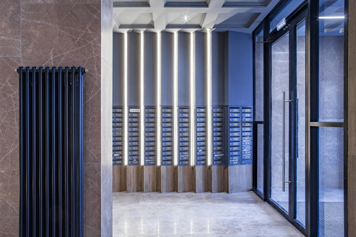 Квартира Октябрьская 16