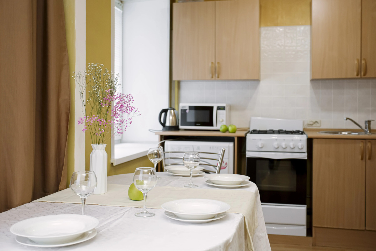 Квартира УK Атмосфера вблизи нaбережной pеки Kоторосль