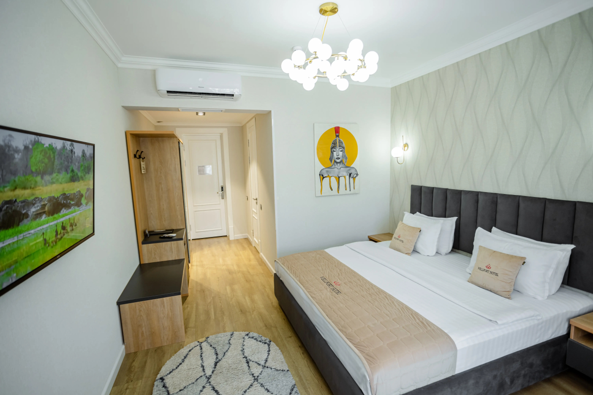 Отель Wellfort