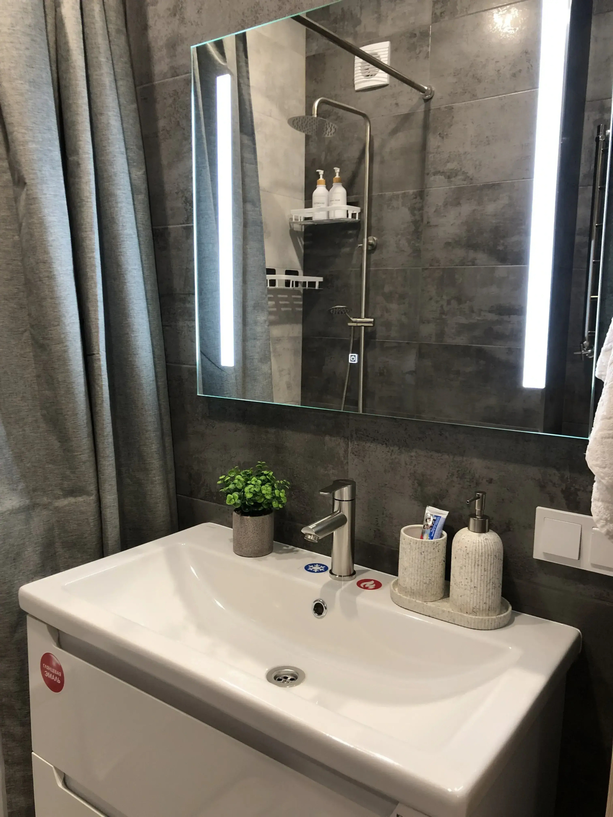 Квартира в новом доме на ул.Чехова