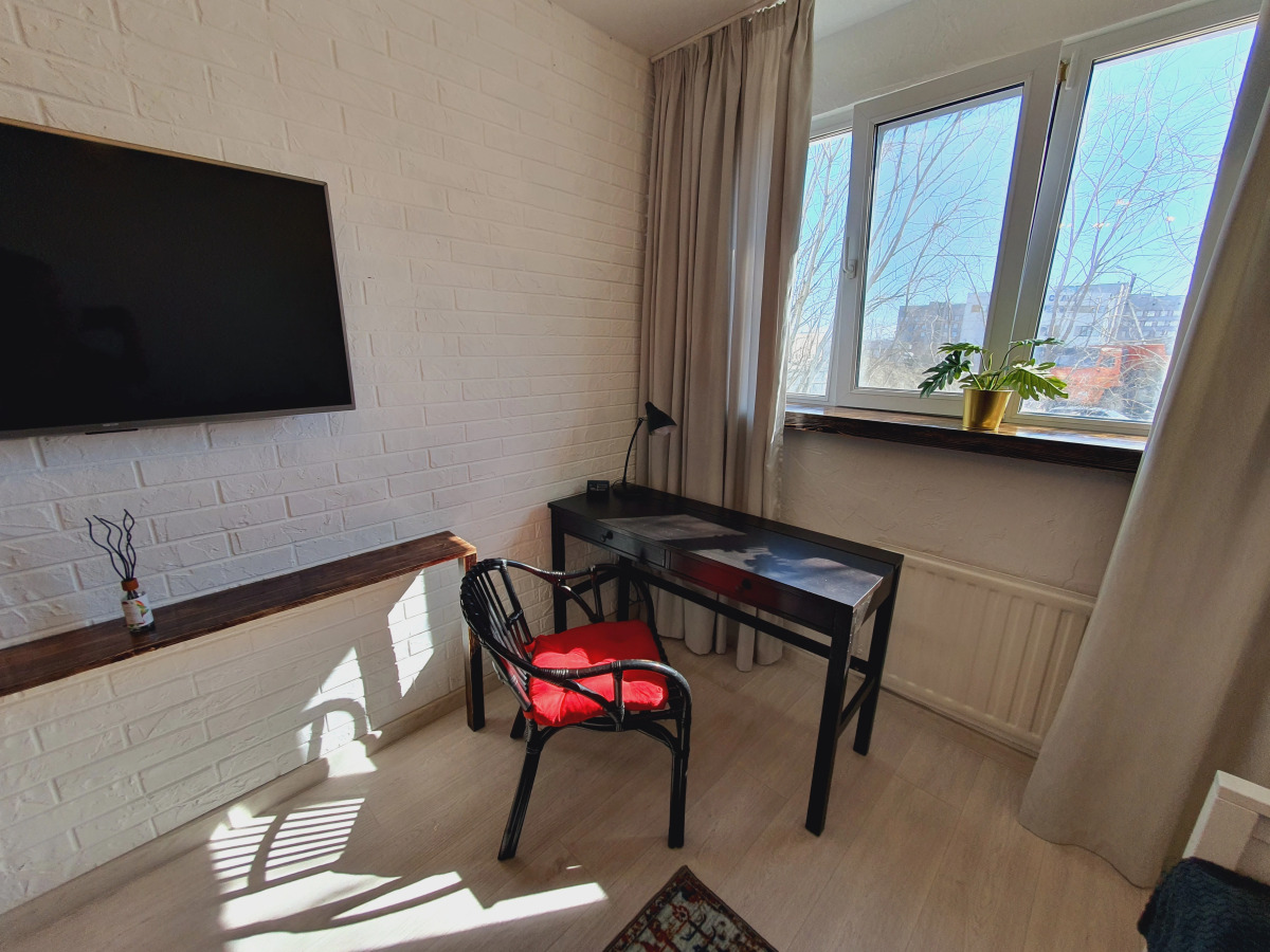 Апартаменты Геологоразведчиков 8А