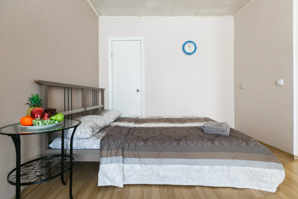 Апартаменты Как Дома