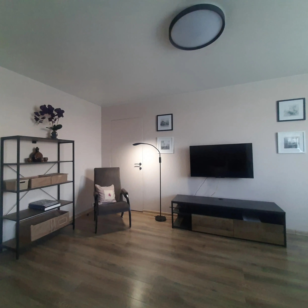 Квартира на Клыпина 24П