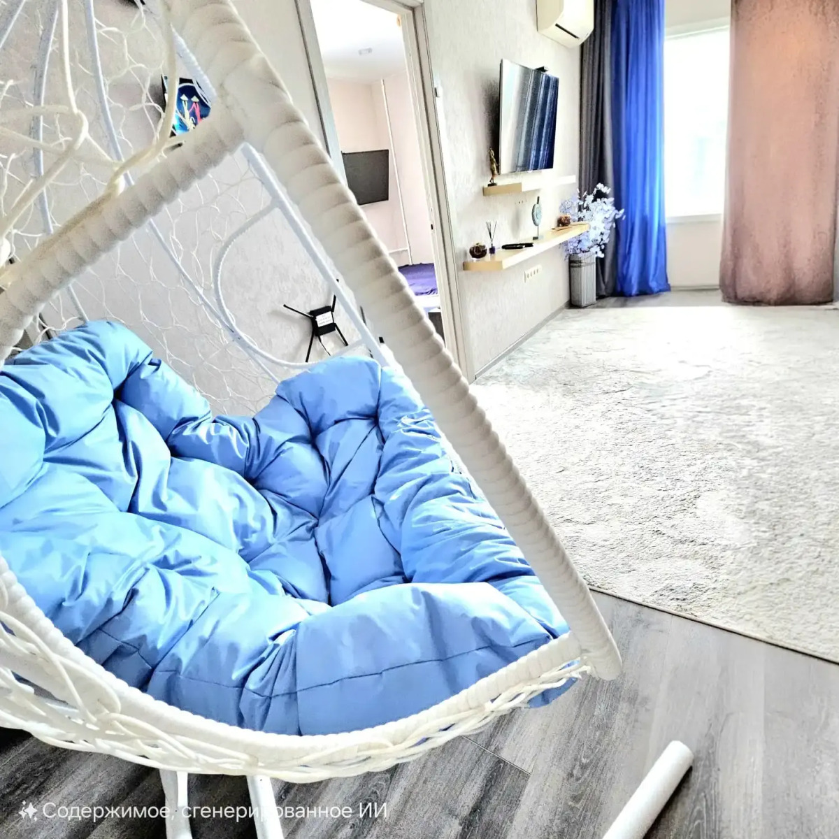 Апартаменты Сердце Краснодара