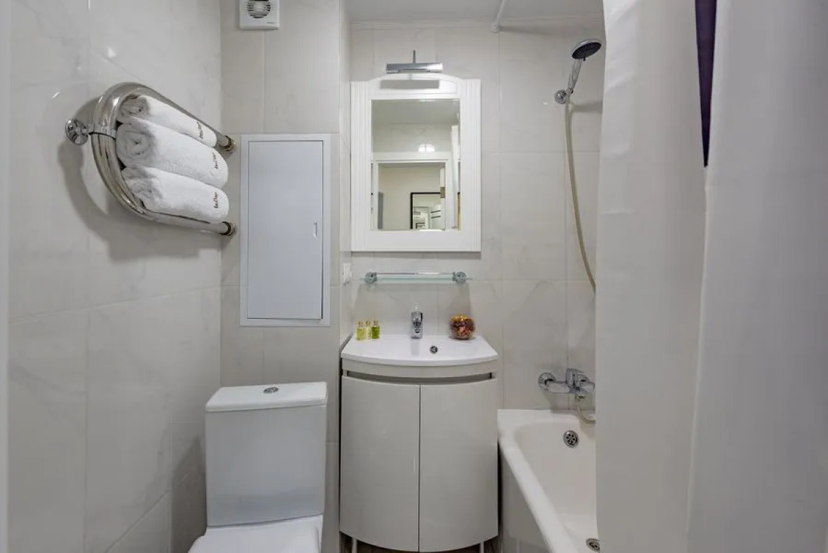 Апартаменты Inndays Херсонская 19