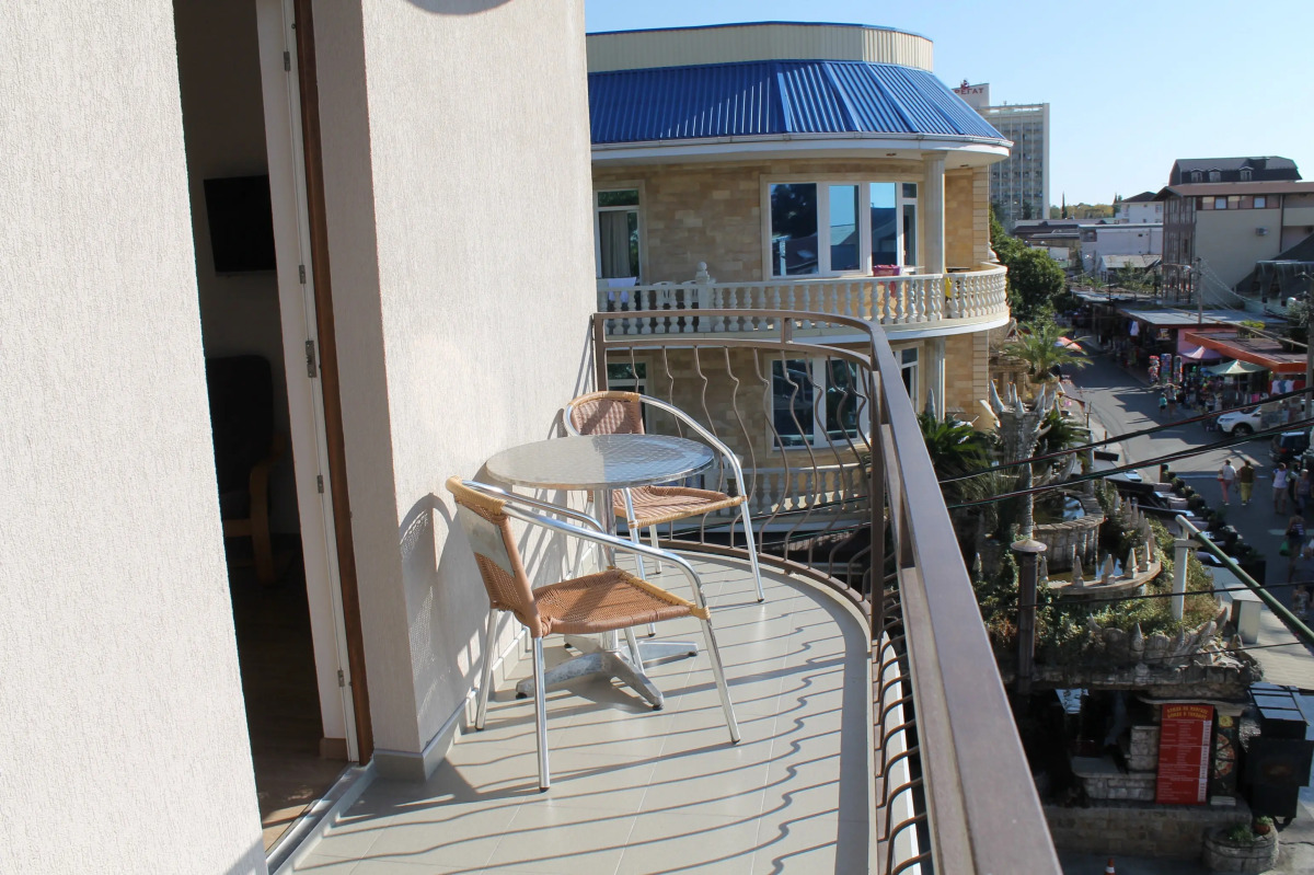 Гостевой дом Бриз Адлер