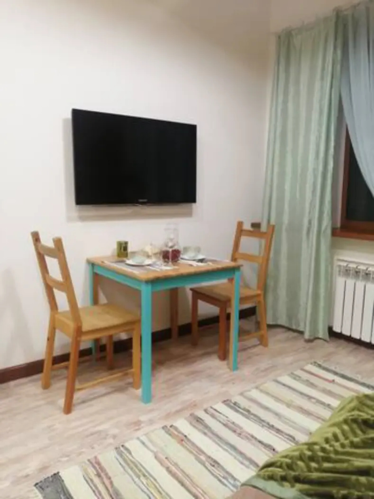 Апартаменты Green