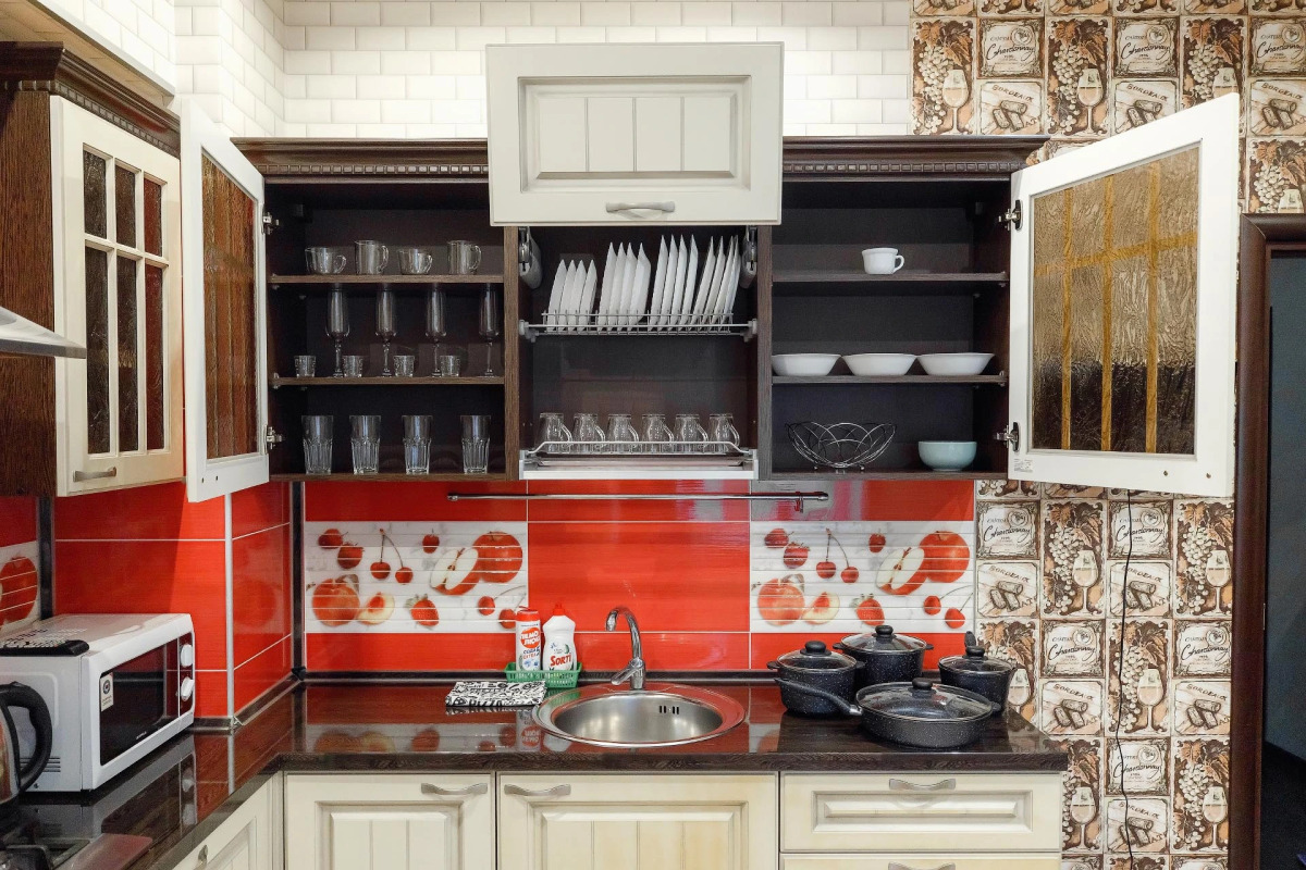 Апартаменты на улице Большая Павловской 37