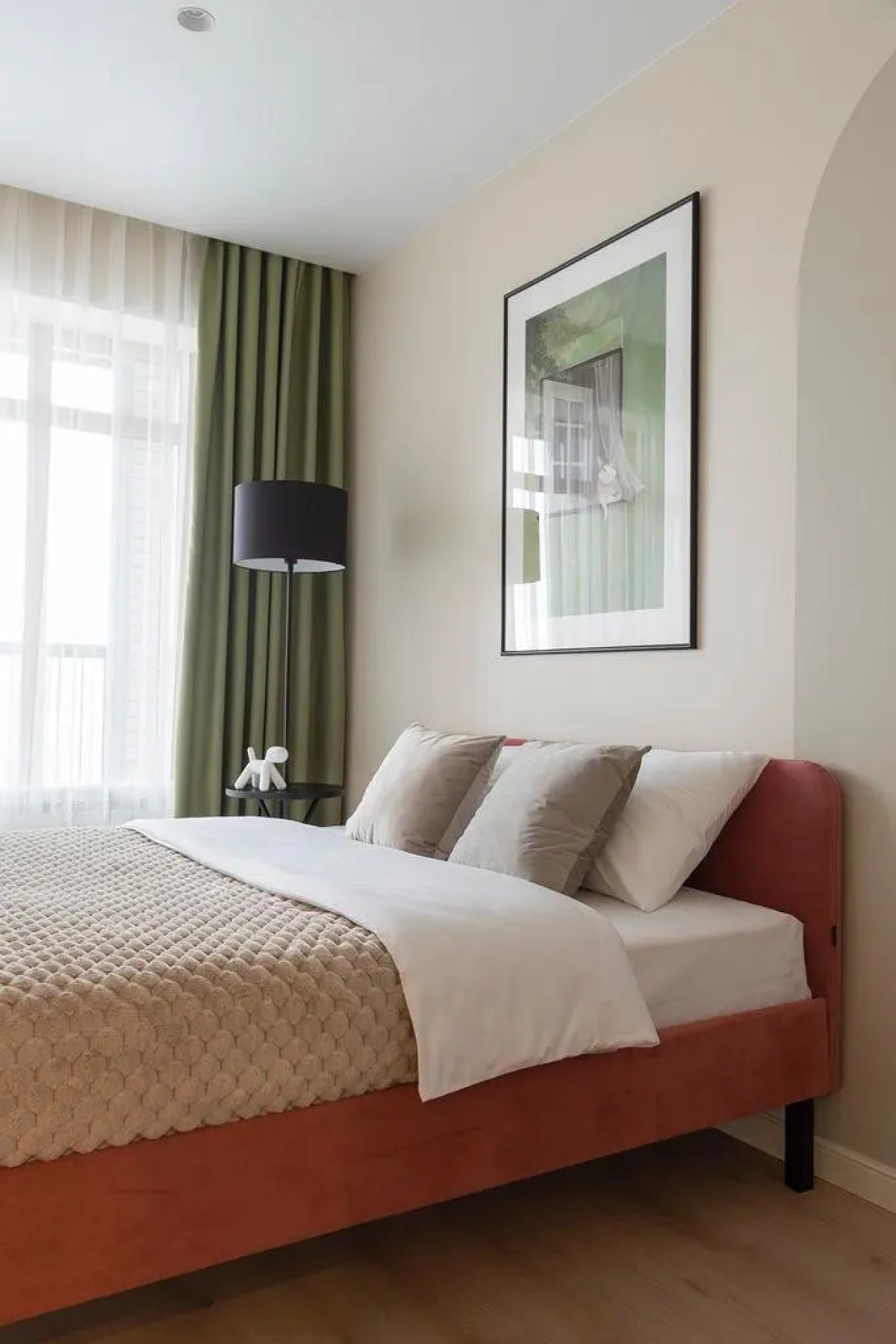 Апартаменты Студия на Державина 50