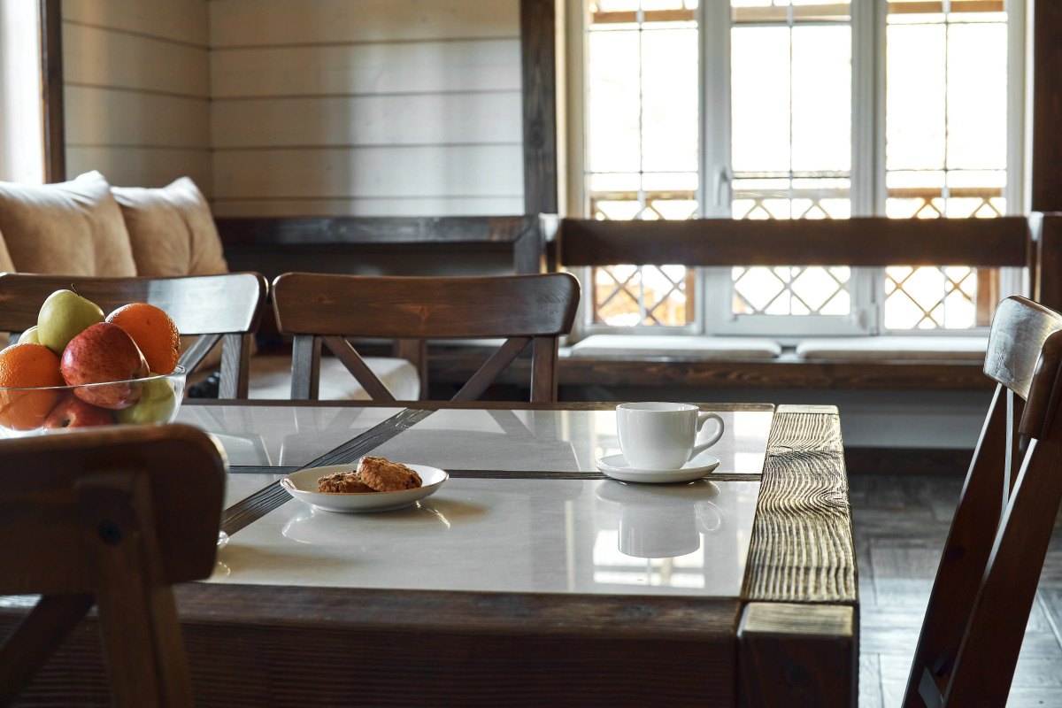 Апартаменты двухэтажные 1799