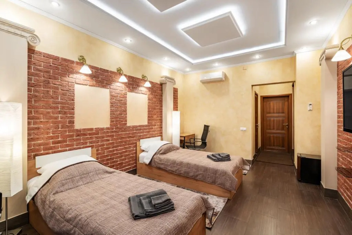 Мини-отель Альбион