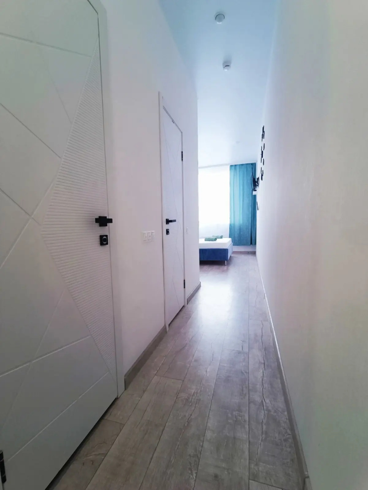 Апартаменты в ЖК Янтарный