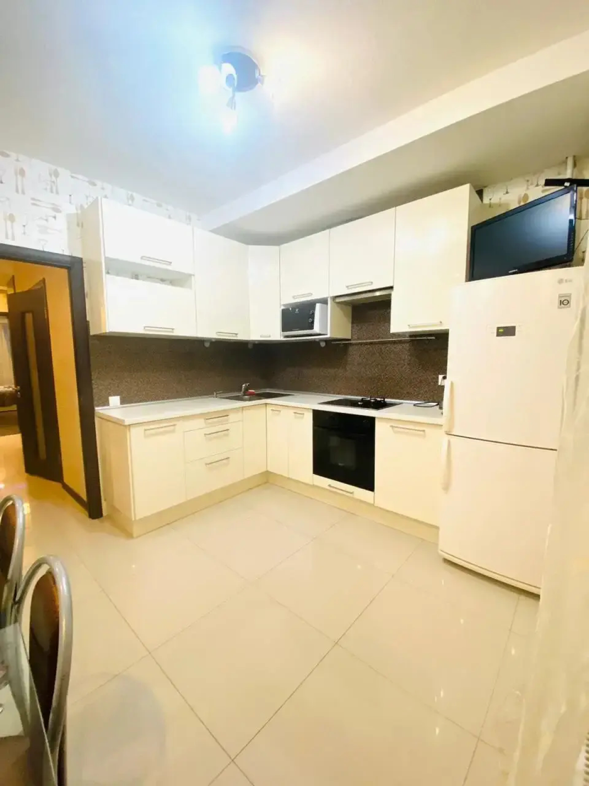 Квартира Уютная Рядом с Набережной