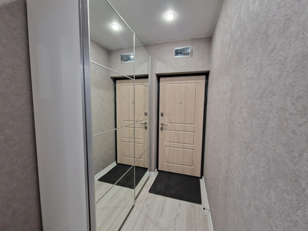 Апартаменты с видом на Обь и Михайловскую набережную