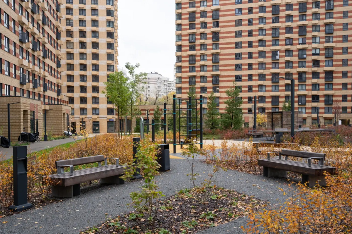 Апартаменты UraganAPART Бруклин