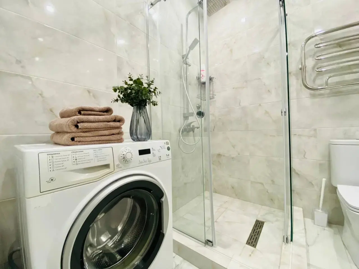 Квартира Люкс Королевский синий