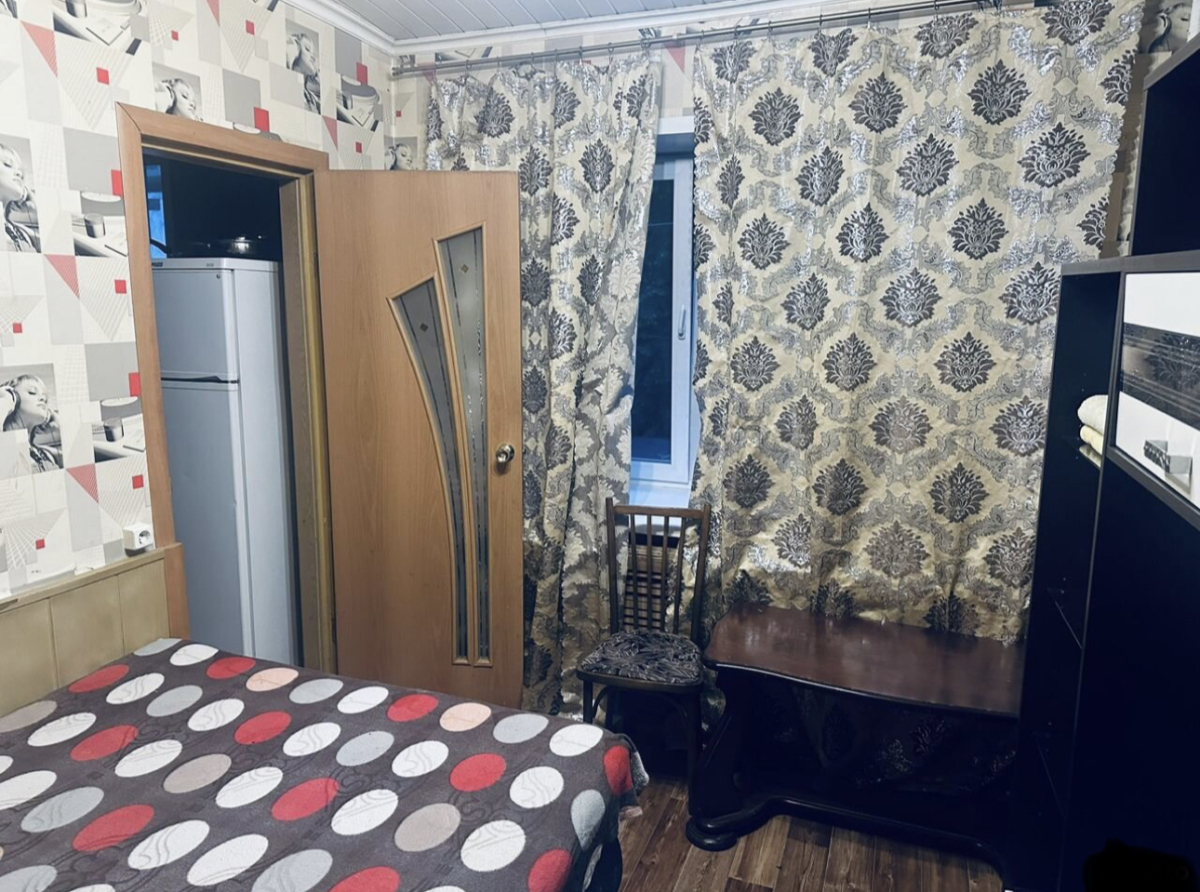 Квартира на набережной