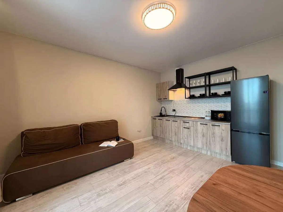 Квартира на Улице Генерал-майора Александра Рожкина, 18