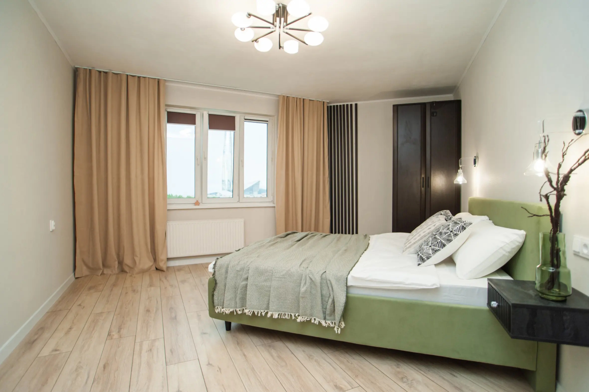 Квартира Видовая Комфорт Класса