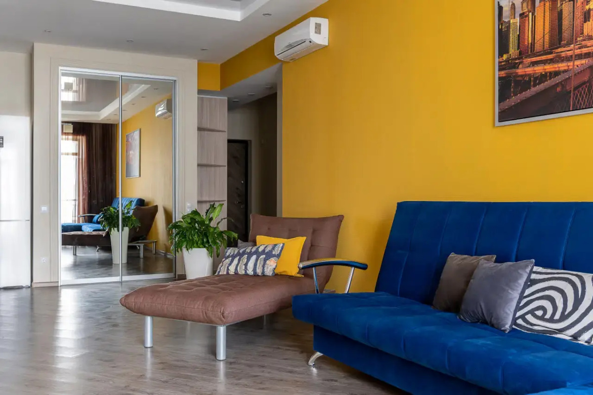 Апартаменты Apart VL на набережной с видом на море