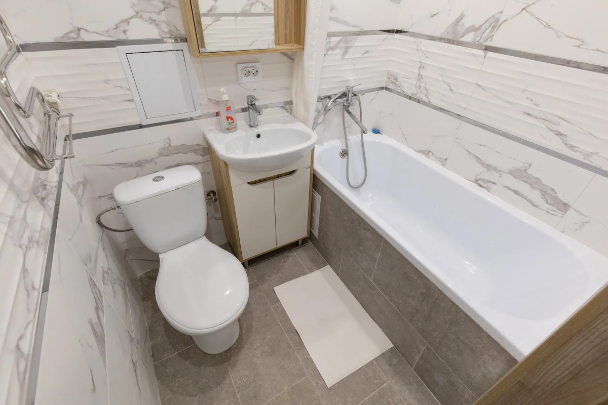 Апартаменты на Большой Песочная 11