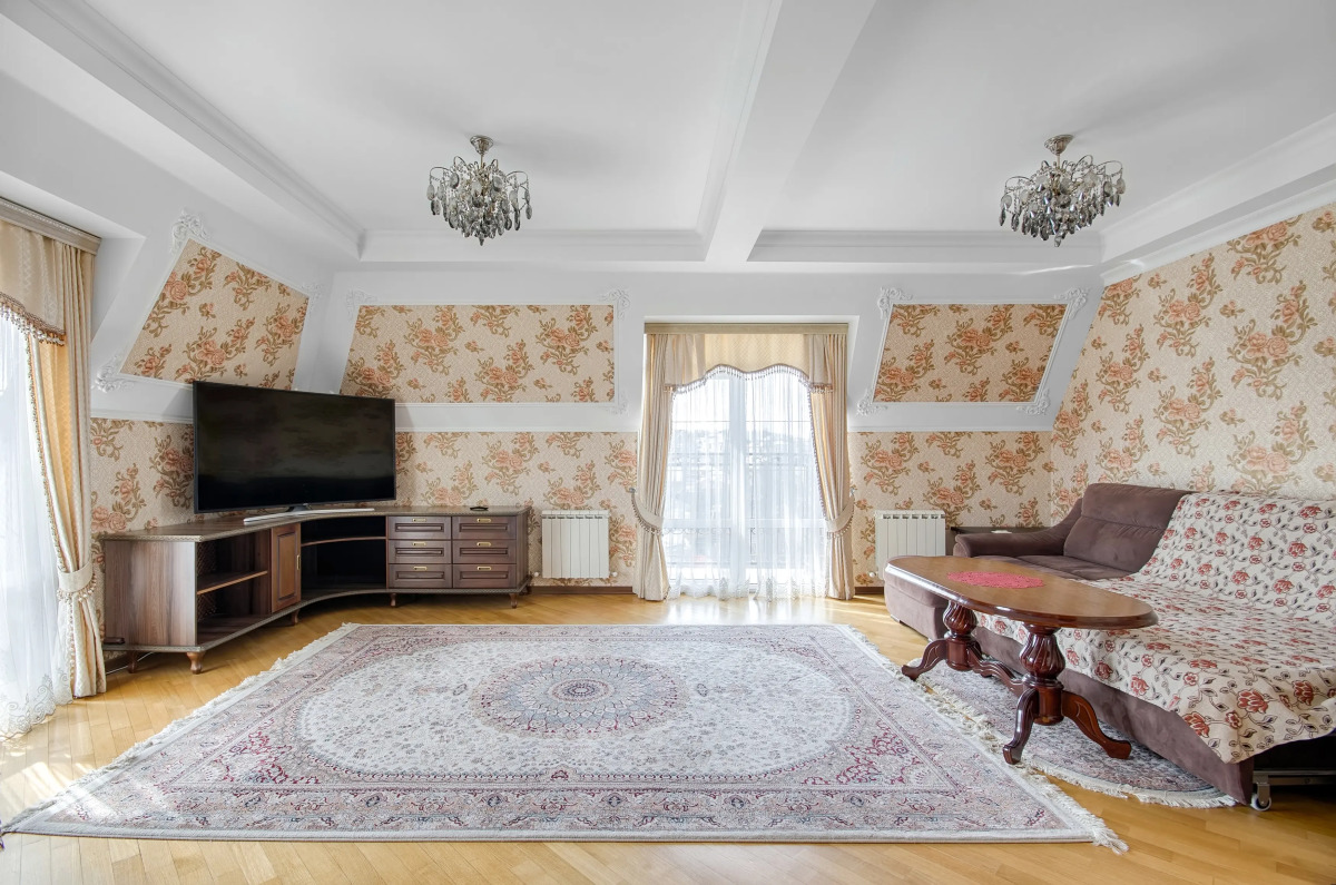 Квартира Green Apart