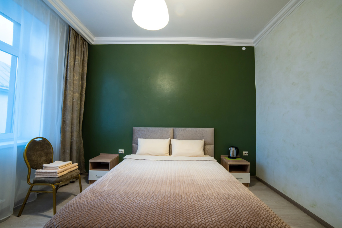 Гостевой дом Palm Hotel