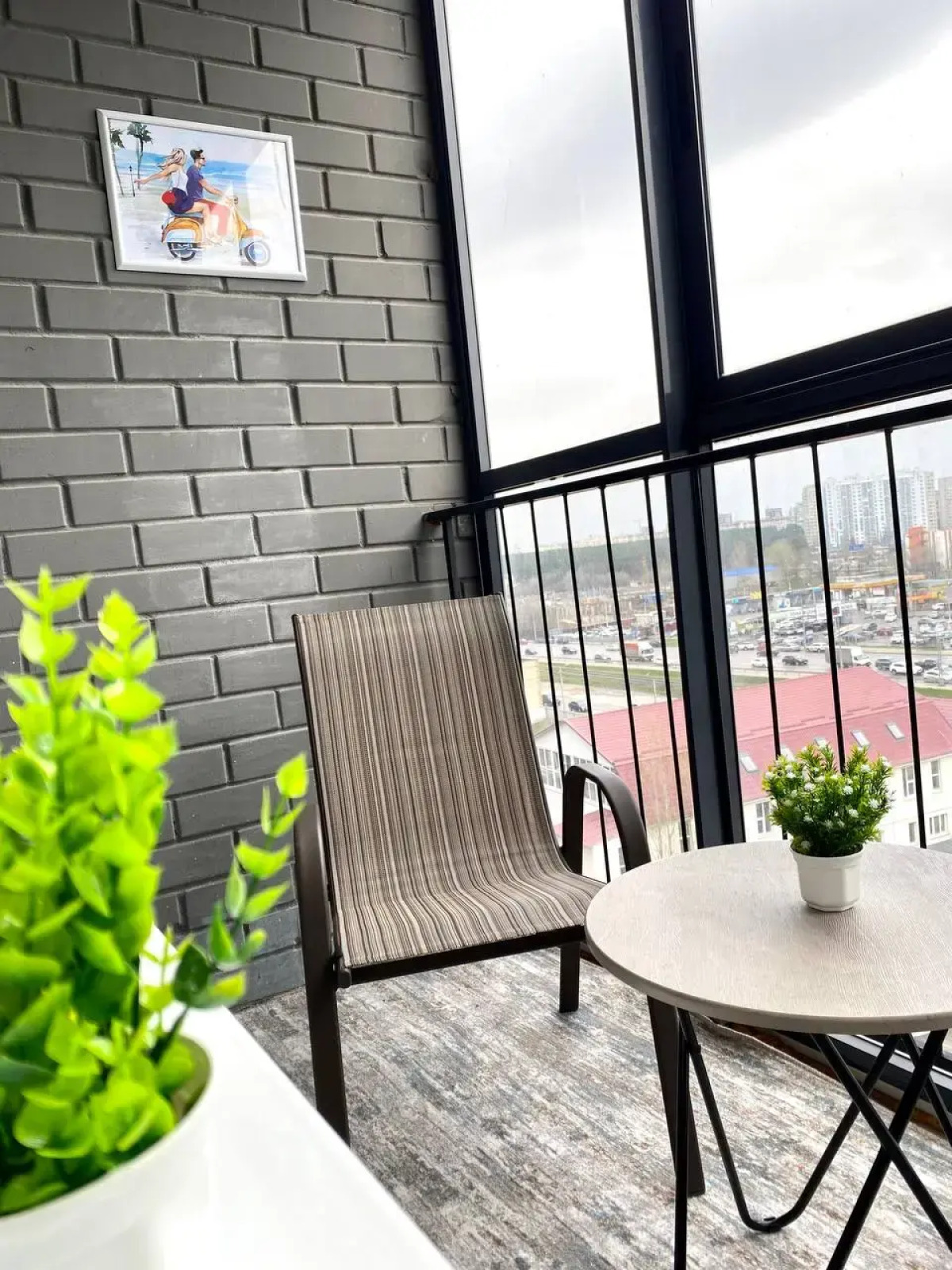 GOROD Si студия в ЖК Галактика