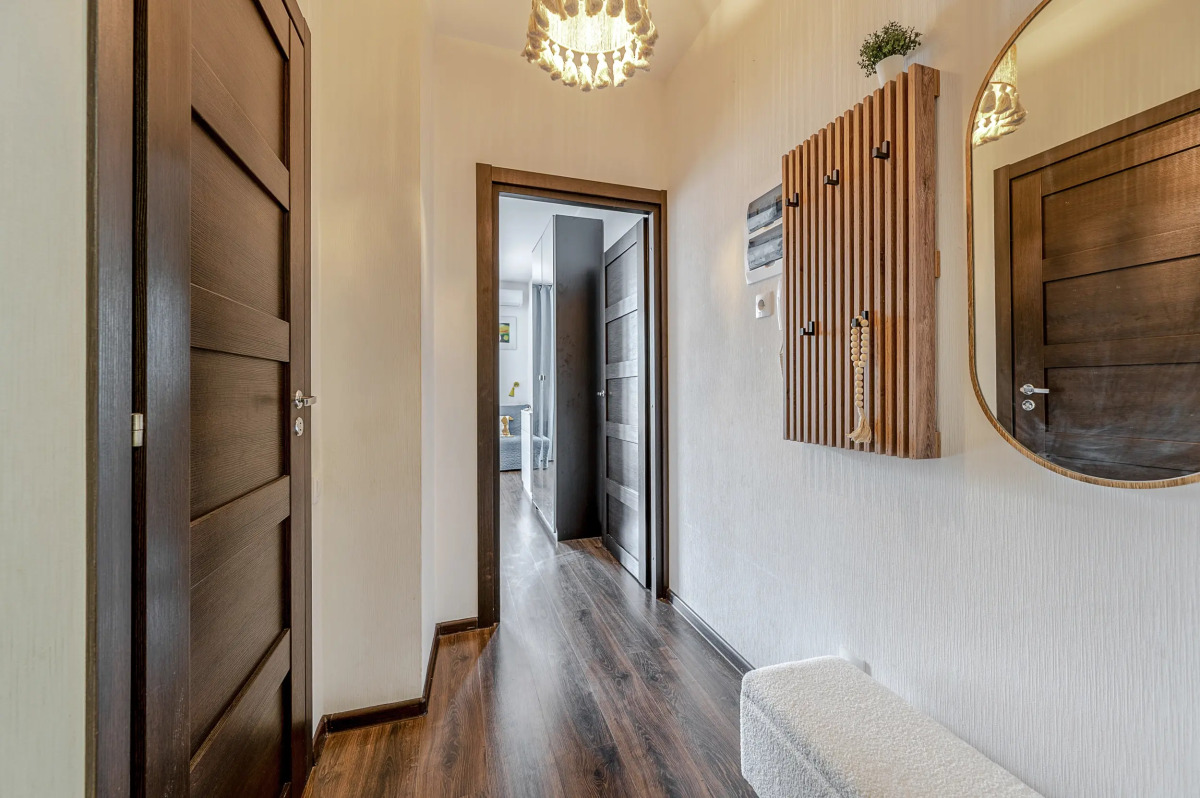 Апартаменты RentDaySpb на Васильевском Острове