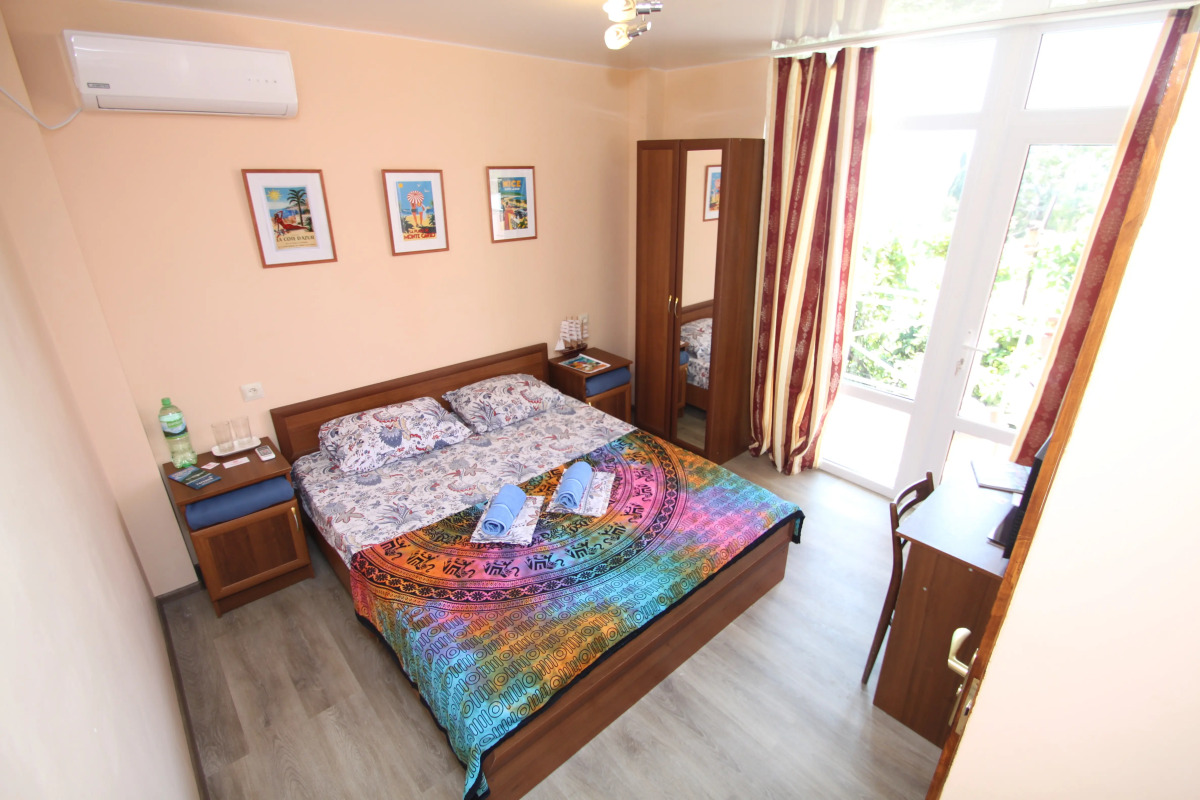 Гостевой Дом Nacharianoff