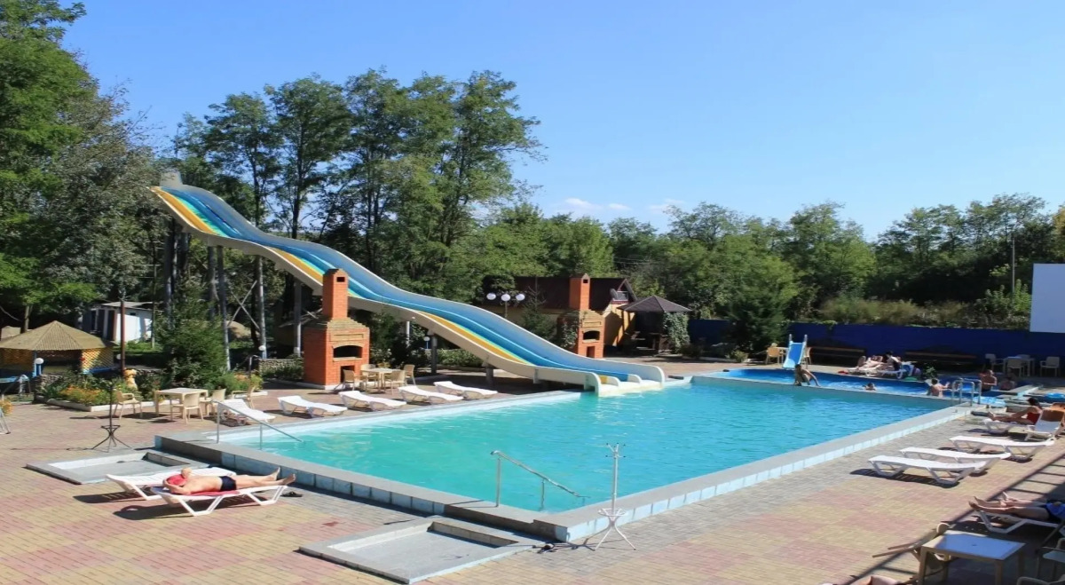 База Отдыха Тавуш