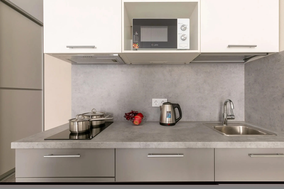 Апартаменты Leohotels студии стандарт