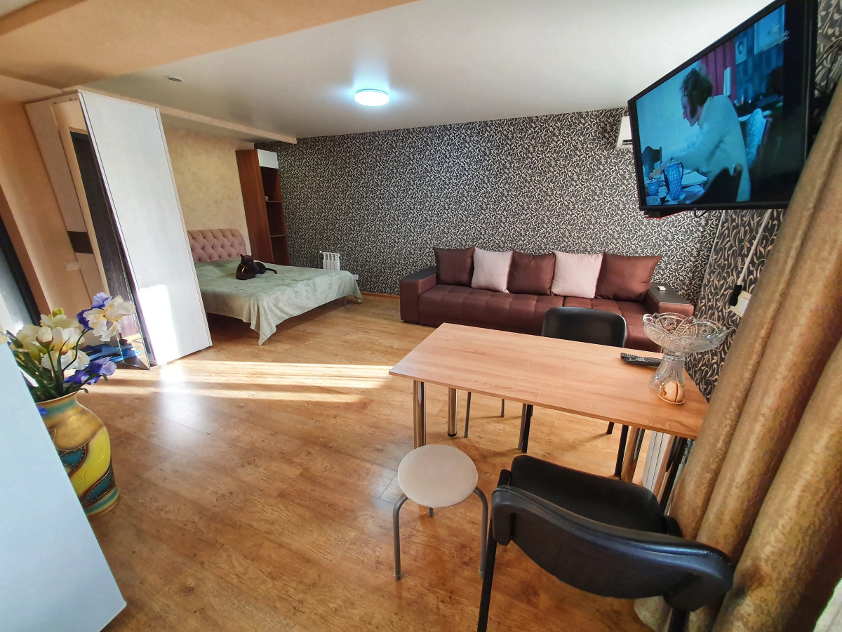 Апартаменты "Багира" рядом Протон-Арена, бассейн ДВВС, СКАД, въезд в город, Р228