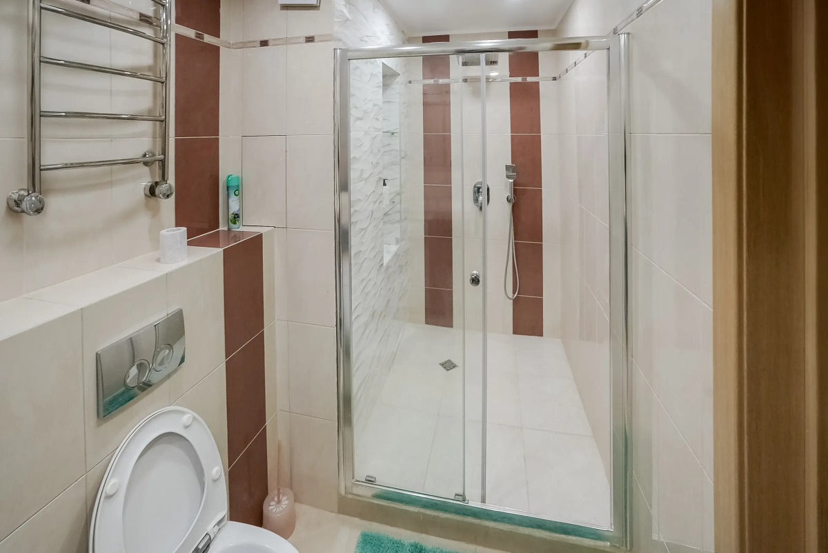 Квартира на Беговой