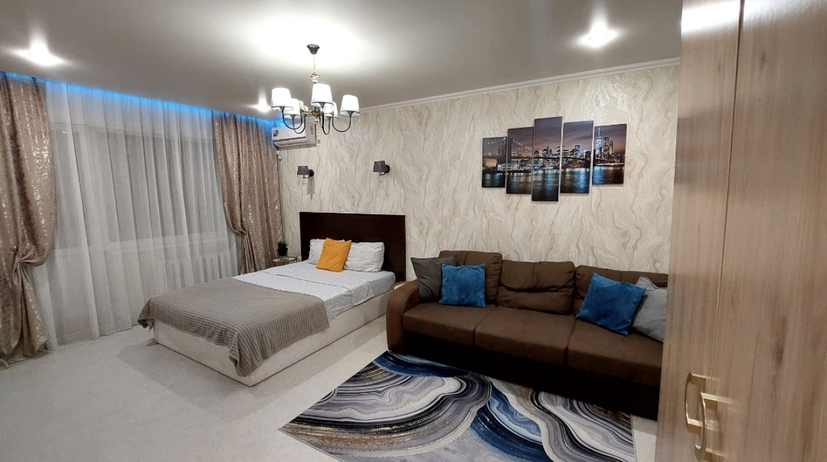 Квартира Чисто и уютно