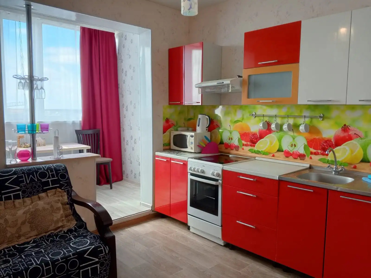 Апартаменты на Крылова