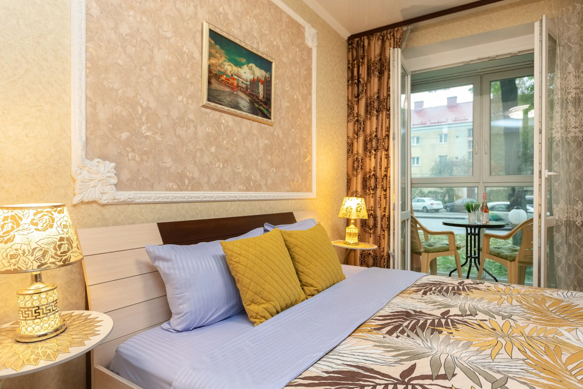 Апартаменты Вблизи Королевских Ворот